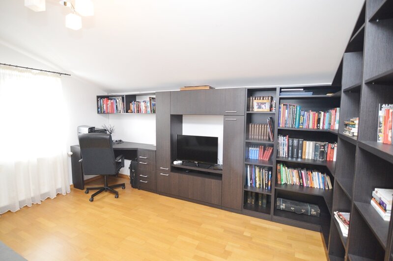 Cernica, sat Caldararu